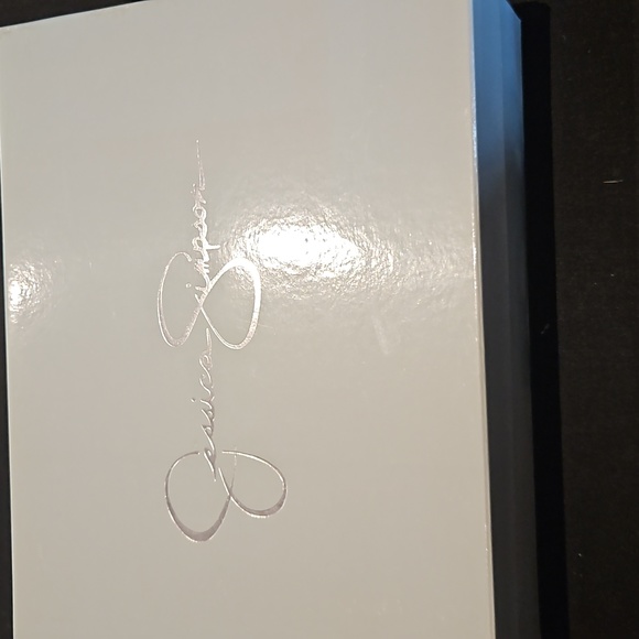 Jessica Simpson Marion Twilight magenta suede leather - Picture 10 of 10